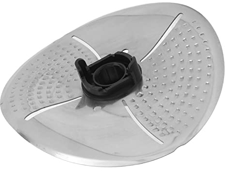 Smandy Coprilama, Accessorio Protettivo in Acciaio Inossidabile per TM5 TM6 TM31, Migliora l'efficienza di Cottura e la Sicurezza Alimentare