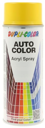 DUPLI-COLOR 537844 AUTO COLOR 3-0160 gelb 400 ml