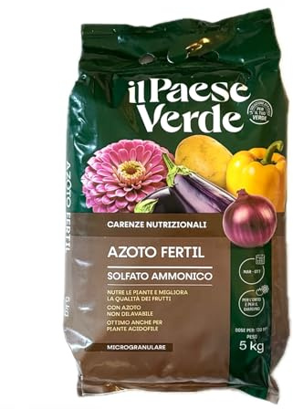 Il Paese Verde Azoto Fertil Confezione, 5kg