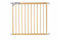 DOLLE Kinderschutzgitter Massivholz Natur Breite 75,6-110,4 cm mit Einhand- Sicherheitsverschluss