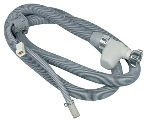 Zulaufschlauch Sicherheitszulaufschlauch Spülmaschine Geschirrspüler 1,8m Electrolux AEG 50295663004 elektrischer Anschluss Juno Progress Primoteq Zanker Zanussi