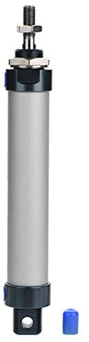Pneumatikzylinder MAL 25 * 100 Stroke Einzelstab Mini Pneumatischer Luftzylinder Double Acting 25mm Bohrung 100mm Luftzylinder