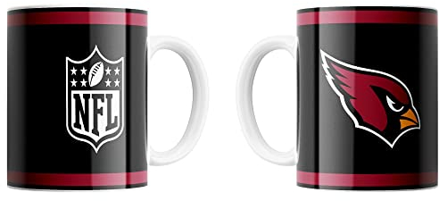 Great Branding Arizona Cardinals NFL Classic Mug (330 ml) Kickoff Tasse - STK