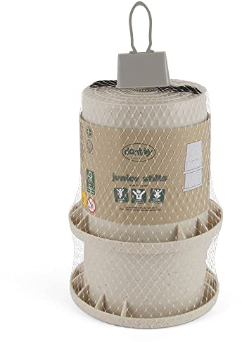 Dantoy - Bio-Stelzen, 12 cm, Mehrfarbig (XHP6705)