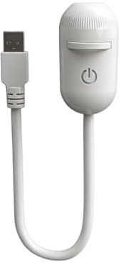 Generico Proiettore LED portatile 2 in 1 Luce stellare USB Lampada notturna per camera da letto Ideale camere auto soffitti e decorazioni interne
