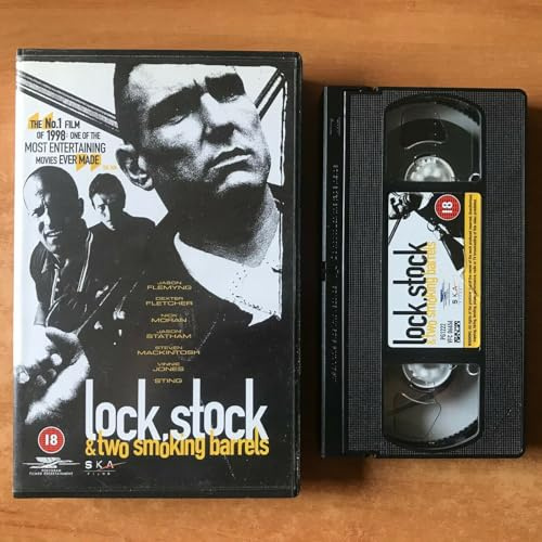 Lock, Stock And Two Smoking Barrels [VHS]