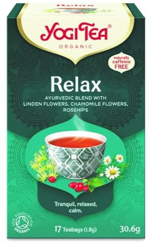 Yogi Tea 4012824401167