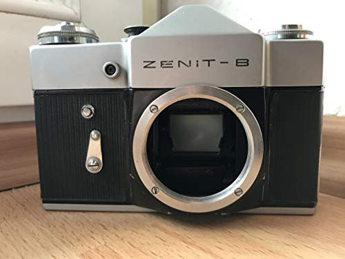ZENIT - Cámara réflex de 35 mm soviética rusa B URSS