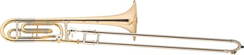 Jupiter JTB1100FRQ in B/F Posaune - Goldmessing lackiert