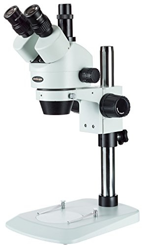 amscope sm-1tn-v203 7 x 114 x Zoom Inspektion Industrie Trinokular Stereo Mikroskop