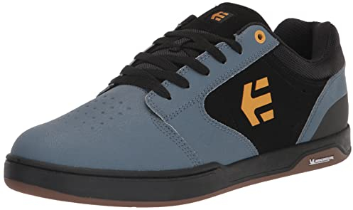 Etnies Herren Camber Crank MTB Skateschuh, Blau/Gelb, 41 EU