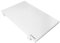 SENO & SENO | Tagliere rettangolare da cucina in polietilene con fermi | Superficie antiaderente e resistente agli urti | Disponibile in diverse dimensioni e colori (bianco, 40x30x2)