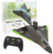 Sky Viper Vector Performance Stunt Jet Drone, Engineered to Reach Speeds of up to 35 mph, Equipped with Advanced Position Hold Technology, High Power-to-weight Ratio, Includes 600ft Long-Range Remote