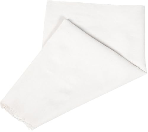 Housoutil Material De Tela Para Pantalla De Lámpara De Algodón Y Lino 55.11X39.37 Pulgadas Cubierta Ligera De Bricolaje Para Iluminación Interior Y Decoración De Hogar