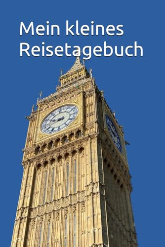 Mein Reisetagebuch: London