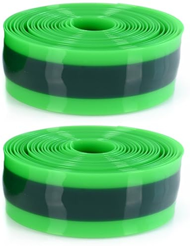 Julai Road Bike Tyre Liner, Anti-puncture Proof Belt Tyre Tape Boom, Bicycle Tube Flat Protector Compatible with 700C 27 27.5 28