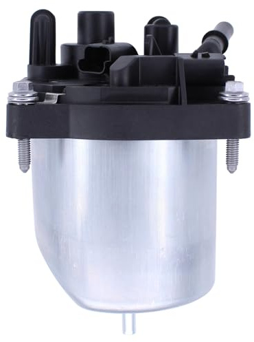 Doo Engy Kraftstofffilter Gehäuse für Citroën Berlingo C3 C4 Cactus C4 Grand Picasso C5 Jumpy 2008 206 207 CC 208 3008 308 SW 4008 5008 508 Expert Partner Tepee 1.4 1.6 HDi