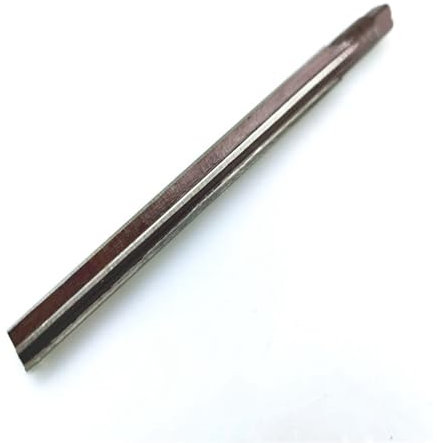 ZSjing Konische Reibahle 1:50 Handreibahle CNC-Werkzeuge 3/4/5/6/7/8/9/10/11/12/13/14/15/16/17/18/19/20/22/25/30 mm Erweitert(16mm)