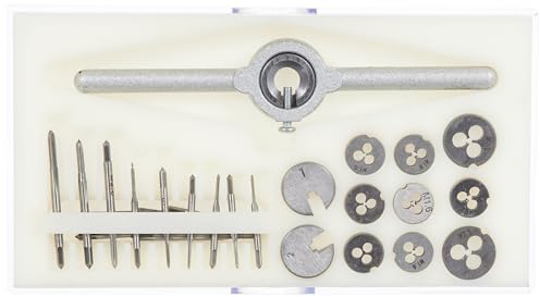 Brueder Mannesmann Werkzeuge M53240 Gewindeschneidsatz