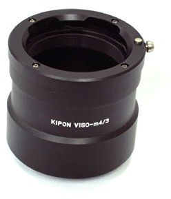 Kipon Adapter für Leica Visio auf MFT
