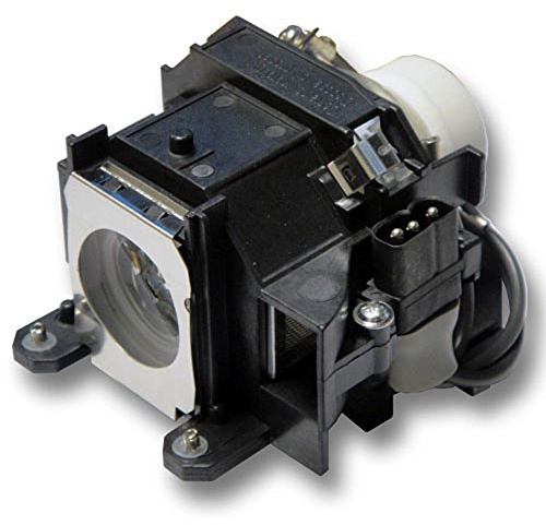 Hfy Marbull E40 lampe de remplacement W/boîtier pour EMP-1810 EMP-1815 Eb-1810 Eb-1825 EMP-1825 PowerLite 1810p PowerLite 1815p PowerLite 1825 Vidéoprojecteur