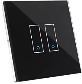 Interruptor de luz inteligente de Iotty., LSWE22B