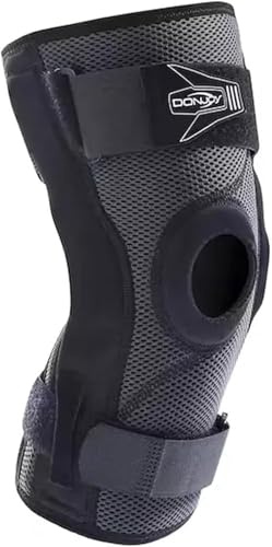 Donjoy – Donjoy – Modelo Playmaker® Xpert – Rodillera corta – XXL