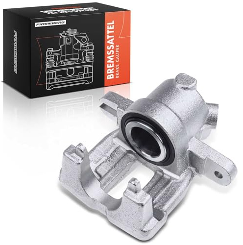 Frankberg Bremssattel Bremszange Vorne Links Replace# 343336 | Kompatibel mit Cabrio 450 City-Coupe 450 Fortwo Cabrio 450 Roadste.r 452 Roadste.r Coupe 452