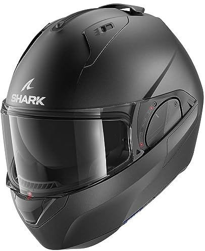 SHARK, Klapphelme motorrad EVO-ES gunmetal A06, XS