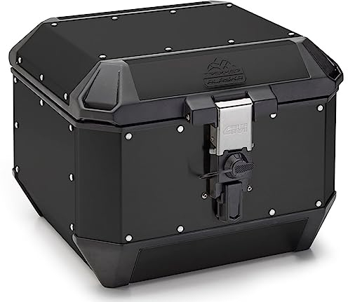givi ala44b topcase + trager trekker alaska kompatibel mit kymco cv3 550 2022 2023 mototopgun