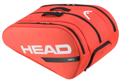 Head Tour L Portaracchette Arancione 260864