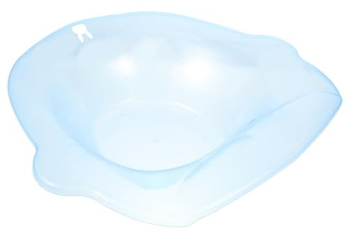 Hoement Sitzbadewanne Für Toilettensitz Tragbar Ergonomisches Sitzbad Aus Robustem Material Geeignet Für Frauen Und Postpartale Pflege Erleichtert Linderung Bei Dammbeschwerden