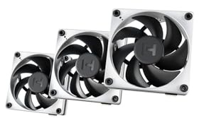 Lot+de+3+Ventilateurs+de+boitier+Hyte+Thicc+FP+avec+contr%C3%B4leur+Nexus+-+12cm+%28Noir%2FBlanc%29