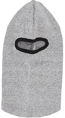 Jerliflyer Protezione a 4 lati Copertura anti -taglio Coperta comoda e traspirante per la protezione del collo a faccia piena per la protezione traspirante per protezione