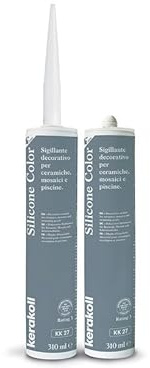Silicone Color KK 27 Sellador Decorativo Cerámica Mosaicos 310ml