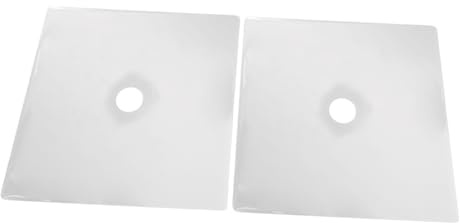 DIYEAH 2piezas Pastillas De Limpieza Desodorantes Placa Pequeña Bloqueadora De Olores Antimanchas Para Inodoro Repuesto De Escobilla De Inodoro Para Baño