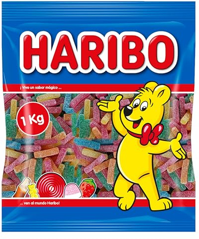 HARIBO FRESONES PICA 1KG