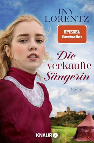 Die verkaufte Sängerin: Roman | Die neue historische Trilogie der SPIEGEL-Bestsellerautorin - dramatisch, abenteuerlich und hochspannend! (Cristina, Band 1)