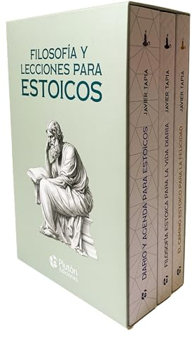 Pack - Filosofía y Lecciones para Estoicos (Colección Centinela)