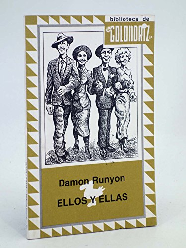BIBLIOTECA DE LA GOLONDRIZ Nº 10. Ellos Y Ellas