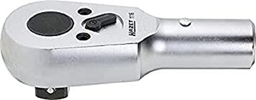 Hazet 1116 Umschalt-Knarrenkopf 25 mm, 1 Zoll