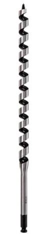 IRWIN WeldTec Auger Wood Drill Bit 13/16 X 17 (3043010)