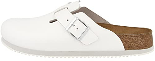 Birkenstock Boston, Zoccoli Unisex-Adulto
