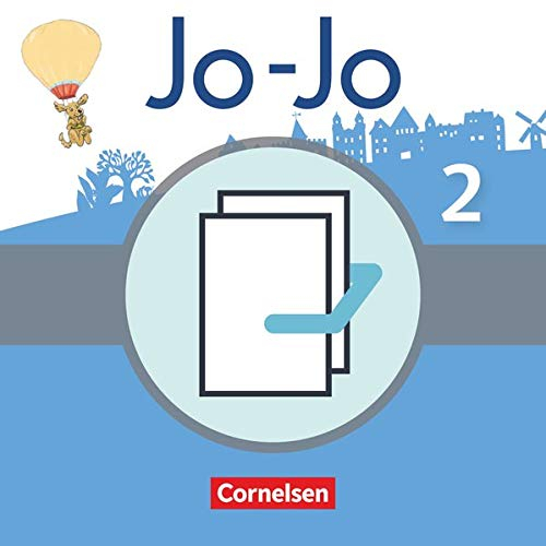 Jo-Jo Sprachbuch - Zu allen Ausgaben - 2. Schuljahr: Mein Medienpass - Arbeitsheft Medienkompetenz für Deutsch, Mathematik und Sachunterricht - 10 Stück im Paket