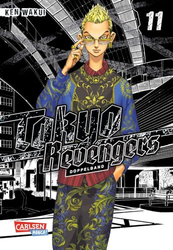 Tokyo Revengers: Doppelband-Edition 11: Enthält die Bände 21 und 22 des japanischen Originals | Zeitreisen und ein ungeklärter Mordfall – der Bestsellermanga zum Animehit als Doppelband-Edition!