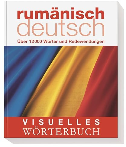 Visuelles Wörterbuch Rumänisch Deutsch: Mit Audio-App - Jedes Wort gesprochen