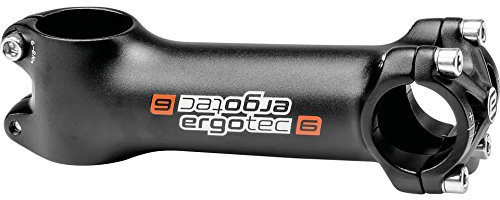 ErgoTec Pike 2 Pike 2 Schwarz 130 mm