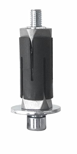 der ROLLENDE SHOP - Expanderbefestigung Apparaterollen für Rundrohre 24-27 mm