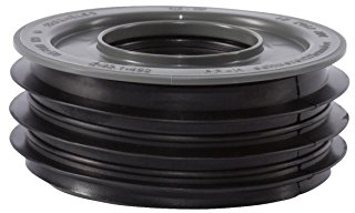 Ostendorf HTsafe Innenreduktion DN 110/50 mm HT-Rohr