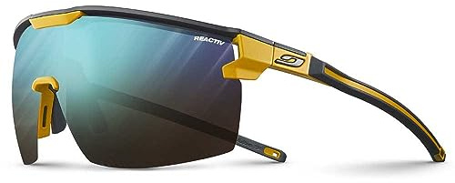 Julbo Sonnenbrille - ULTIMATE COVER - Herren - Gelb/Schwarz - Selbsttönend 2 <> 4